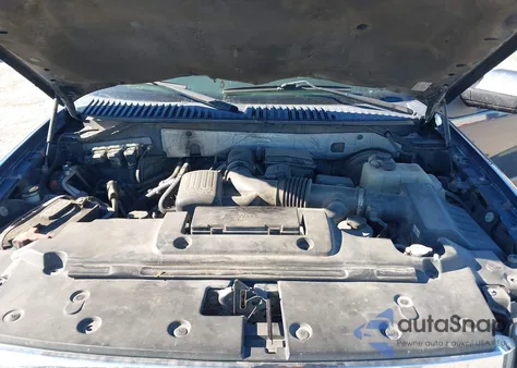 2014 Ford Expedition El King Ranch z USA, uszkodzony, nr VIN 1FMJK1H53EEF26665